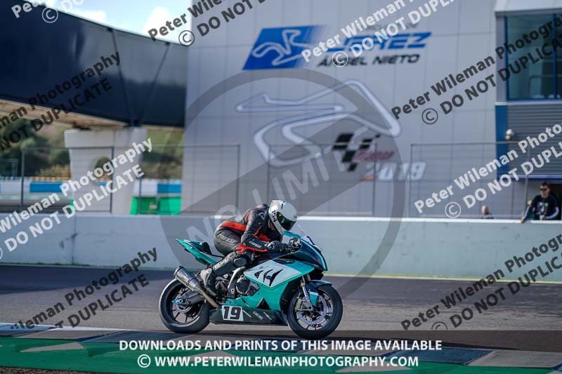 25 to 27th november 2017;Jerez;event digital images;motorbikes;no limits;peter wileman photography;trackday;trackday digital images